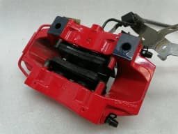 PORSCHE Porsche Boxster 981 rear brake caliper set 98135205110 rear brake caliper set — thumbnail 6