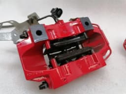 PORSCHE Porsche Boxster 981 rear brake caliper set 98135205110 rear brake caliper set — thumbnail 7
