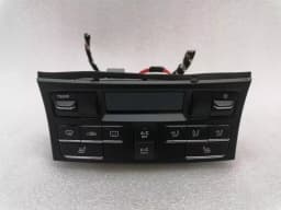 PORSCHE Porsche Boxster 981 Auto Climate Control 98165320315 Climate Control Panel A/C — thumbnail 2