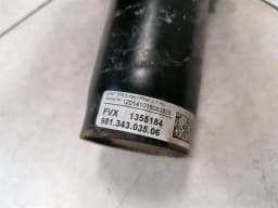 PORSCHE Porsche Boxster 981 shock absorber front 98134303506 shock absorber front PASM — thumbnail 6