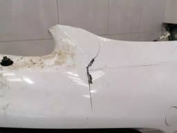 PORSCHE Porsche Boxster 981 Front Bumper GTS DEFECTS 98150531117 Front Bumper LED — thumbnail 10
