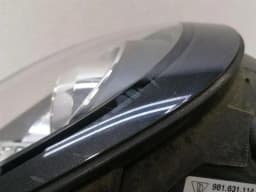 PORSCHE Porsche Boxster 981 Right Halogen Headlight 98163111406 Right Hand Drive RHD — thumbnail 8