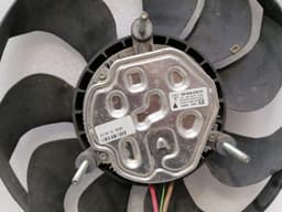 PORSCHE Porsche Boxster 981 Radiator Fan 99162403903 Fan Electric Fan — thumbnail 7