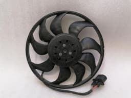PORSCHE Porsche Boxster 981 Radiator Fan 99162403903 Fan Electric Fan — thumbnail 8