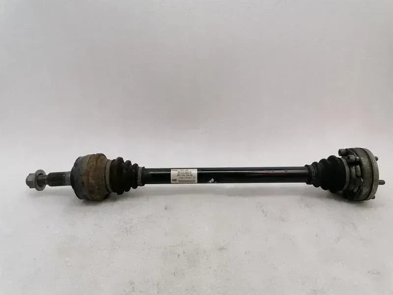 PORSCHE Porsche Boxster 981 drive shaft rear Re 98133202430 rear right drive shaft