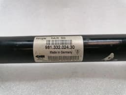 PORSCHE Porsche Boxster 981 drive shaft rear Re 98133202430 rear right drive shaft — thumbnail 4
