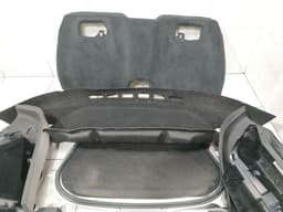 PORSCHE Porsche Boxster 981 Rear Luggage Compartment Cover Set 98155103512 Trim — thumbnail 5