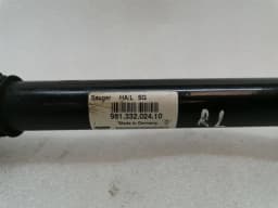 PORSCHE Porsche Boxster 981 left rear drive shaft 98133202410 drive shaft rear left — thumbnail 4