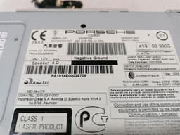 PORSCHE Porsche Boxster 981 Navigation Monitor 99164513404 Nav Display Screen CDR31 — thumbnail 5