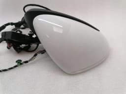 PORSCHE Porsche Boxster 981 right door mirror exterior mirror right — thumbnail 5