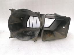 PORSCHE PORSCHE BOXSTER 981 98150465804 AIR INTAKE DUCT RIGHT SET — thumbnail 5