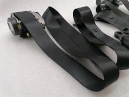 PORSCHE Porsche Boxster 981 front seat belt 98180303303 seat belt belt front set — thumbnail 3