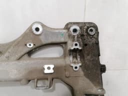 PORSCHE Porsche Boxster 981 Beam Subframe Front 99134108116 Front Axle Carrier — thumbnail 3