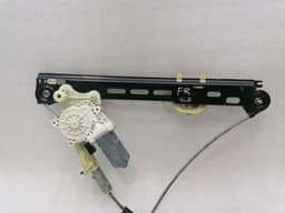 PORSCHE Porsche Boxster 981 Right Front Door Winder 99154297600 Window Regulator Front RE — thumbnail 5