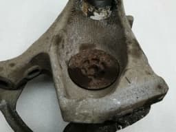 PORSCHE Porsche Boxster 981 Right Front Hub 99194185805 Wheel Bearing Housing Front Right — thumbnail 5