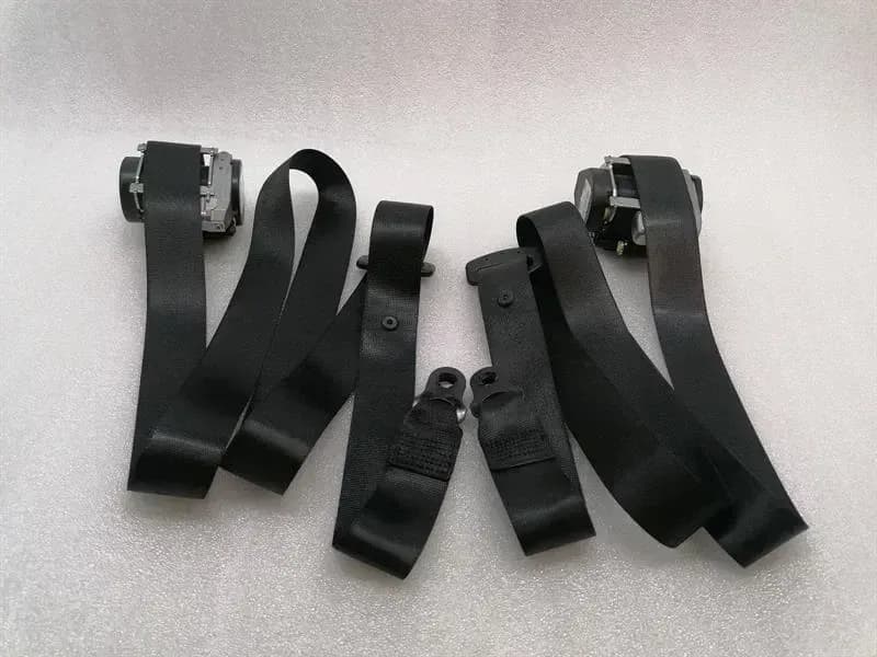 PORSCHE Porsche Boxster 981 front seat belt 98180303303 seat belt belt front set