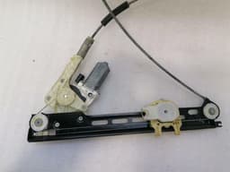 PORSCHE Porsche Boxster 981 Right Front Door Winder 99154297600 Window Regulator Front RE — thumbnail 4