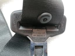 PORSCHE Porsche Boxster 981 front seat belt 98180303303 seat belt belt front set — thumbnail 9