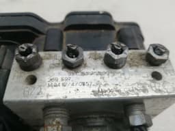 PORSCHE Porsche Boxster 981 A.B.S Pump 98135575502 ABS Pump Hydraulic Block — thumbnail 6