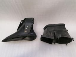 PORSCHE PORSCHE BOXSTER 981 98150465804 AIR INTAKE DUCT RIGHT SET — thumbnail 2