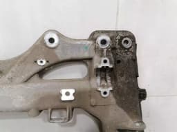 PORSCHE Porsche Boxster 981 Beam Subframe Front 99134108116 Front Axle Carrier — thumbnail 9