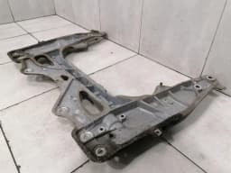 PORSCHE Porsche Boxster 981 Beam Subframe Front 99134108116 Front Axle Carrier — thumbnail 6