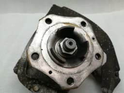 PORSCHE Porsche Boxster 981 Right Front Hub 99194185805 Wheel Bearing Housing Front Right — thumbnail 2