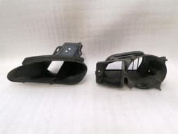 PORSCHE PORSCHE BOXSTER 981 98150465804 AIR INTAKE DUCT RIGHT SET — thumbnail 1