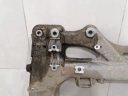 PORSCHE Porsche Boxster 981 Beam Subframe Front 99134108116 Front Axle Carrier — thumbnail 2