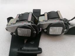 PORSCHE Porsche Boxster 981 front seat belt 98180303303 seat belt belt front set — thumbnail 8
