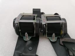 PORSCHE Porsche Boxster 981 front seat belt 98180303303 seat belt belt front set — thumbnail 7