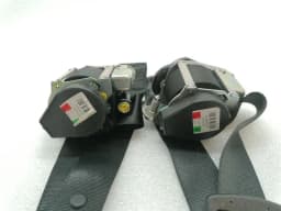 PORSCHE Porsche Boxster 981 front seat belt 98180303303 seat belt belt front set — thumbnail 6