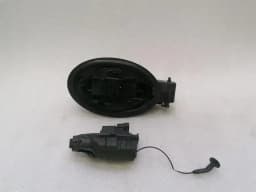PORSCHE Porsche Boxster 981 fuel filler cap 98150414201 fuel cap tank flap — thumbnail 1