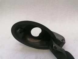 PORSCHE Porsche Boxster 981 fuel filler cap 98150414201 fuel cap tank flap — thumbnail 5