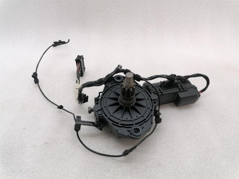 PORSCHE Porsche Boxster 981 transmission drive hood motor right 98156192400
