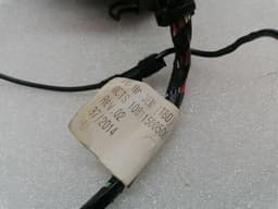PORSCHE Porsche Boxster 981 transmission drive hood motor right 98156192400 — thumbnail 8