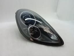 PORSCHE Porsche Boxster 981 Right Headlight 98163113411 98163123404 AHL Headlamp — thumbnail 1