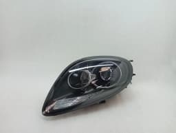 PORSCHE Porsche Boxster 981 Right Headlight 98163113411 98163123404 AHL Headlamp — thumbnail 2