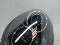 PORSCHE Porsche Boxster 981 Right Headlight 98163113411 98163123404 AHL Headlamp — thumbnail 3