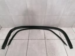 PORSCHE Porsche Boxster 981 soft top roof seal 98150419704 hood seal — thumbnail 7