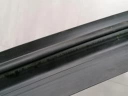 PORSCHE Porsche Boxster 981 soft top roof seal 98150419704 hood seal — thumbnail 6