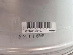 PORSCHE Porsche Boxster 981 Alloy Wheel 98136216312 Alloy Wheel 9.5JX20 ET45 — thumbnail 10