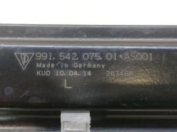 PORSCHE Porsche Boxster 981 Left Front Door Winder 99154297500 Window Regulator Front Left — thumbnail 10