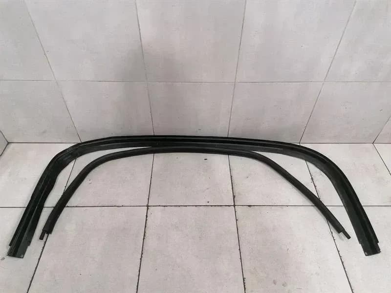 PORSCHE Porsche Boxster 981 soft top roof seal 98150419704 hood seal