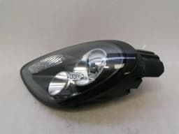 PORSCHE Porsche Boxster 981 left head light 98163122304 headlight left xenon RHD — thumbnail 10