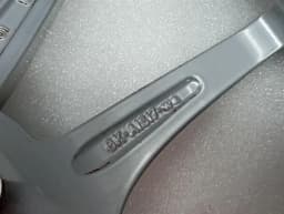 PORSCHE Porsche Boxster 981 Alloy Wheel 98136216312 Alloy Wheel 9.5JX20 ET45 — thumbnail 9