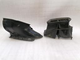 PORSCHE PORSCHE BOXSTER 981 98150465704 AIR INTAKE DUCT SET — thumbnail 3