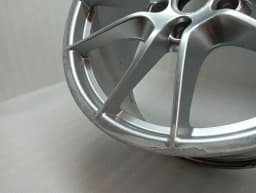 PORSCHE Porsche Boxster 981 Alloy Wheel 98136216312 Alloy Wheel 9.5JX20 ET45 — thumbnail 3