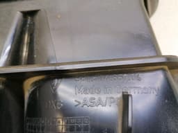 PORSCHE PORSCHE BOXSTER 981 98150465704 AIR INTAKE DUCT SET — thumbnail 1