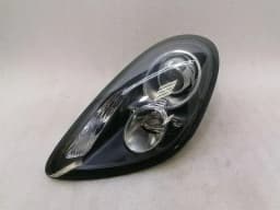 PORSCHE Porsche Boxster 981 left head light 98163122304 headlight left xenon RHD — thumbnail 1